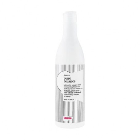 Шампунь для волос Glossco Professional Pure Balance Shampoo, 500 мл