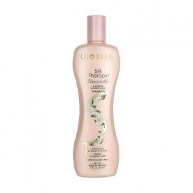 Шампунь для волос Biosilk Silk Therapy Irresistible Shampoo с жасмином и медом, 355 мл