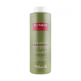 Увлажняющий шампунь Helen Seward Synebi Moisturizing Shampoo для окрашенных волос, 1 л