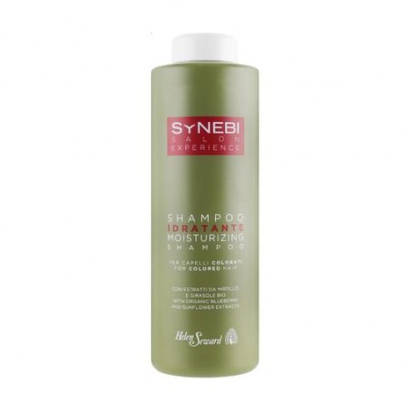 Увлажняющий шампунь Helen Seward Synebi Moisturizing Shampoo для окрашенных волос, 1 л