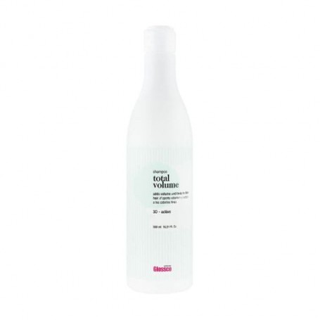 Шампунь для объема волос Glossco Professional Total Volume Shampoo, 500 мл