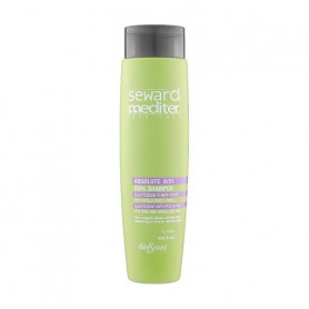 Дисциплинирующий шампунь Helen Seward Absolute 8/S1 Curl Shampoo для вьющихся и непокорных волос, 300 мл