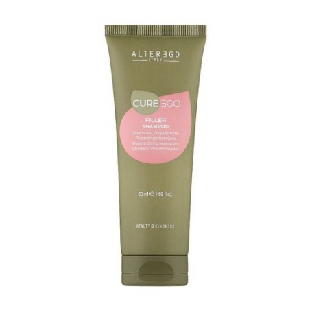 Шампунь для волос Alter Ego CureEgo Filler Shampoo, 50 мл