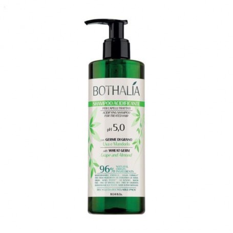 Шампунь Brelil Bothalia Acidifying Shampoo pH 5.0 для химически обработанных волос, 300 мл