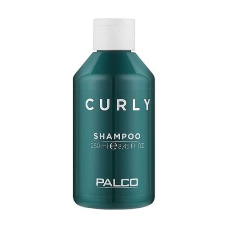 Смягчающий шампунь Palco Professional Curly Shampoo для вьющихся и волнистых волос, 250 мл