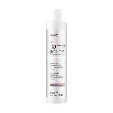 Шампунь для волос Dikson The Illaminaction Polarising Shampoo, 300 мл