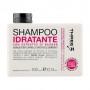 Увлажняющий шампунь для волос Faipa Roma Three Hair Care Hydrating Shampoo с экстрактом баобаба, 300 мл