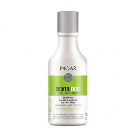 Шампунь для волос Inoar Cicatrifios Shampoo, 250 мл