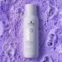 Фиолетовый шампунь Schwarzkopf Professional BlondMe Bond Repair Purple Shampoo для светлых волос, 300 мл