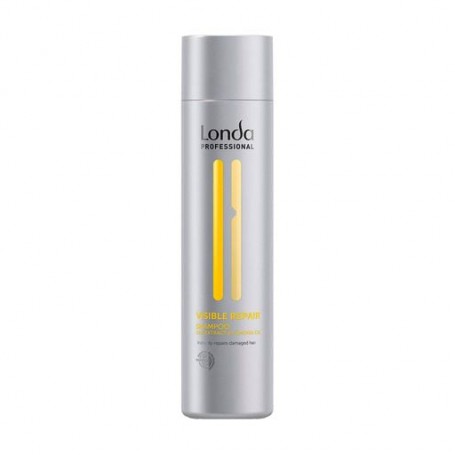 Шампунь для восстановления поврежденных волос Londa Professional Visible Repair Shampoo, 250 мл