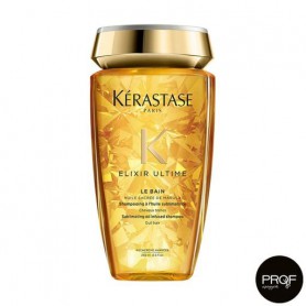 Шампунь-ванна Kerastase Elixir Ultime Le Bain для тусклых волос, с маслами, 250 мл