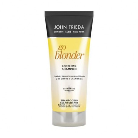 Осветляющий шампунь для волос John Frieda Go Blonder Lightening Shampoo, 75 мл