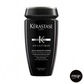 Укрепляющий шампунь-ванна Kerastase Densifique Bain Densite Homme для увеличения густоты волос мужчин, 250 мл