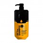 Мужской шампунь Nishman Pro-Hair Shampoo 01 Keratin Complex для поврежденных волос, 1.25 л
