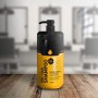 Мужской шампунь Nishman Pro-Hair Shampoo 01 Keratin Complex для поврежденных волос, 1.25 л