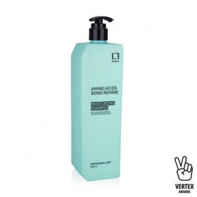 Увлажняющий шампунь Level для восстановления аминокислотных связей, 1 л