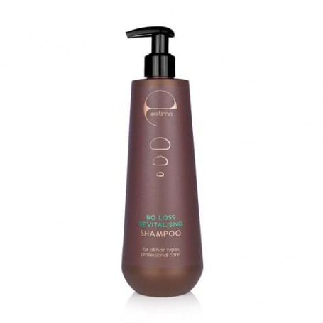 Восстанавливающий шампунь Estima No Loss Revitalising Shampoo, против выпадения, для всех типов волос, 500 мл