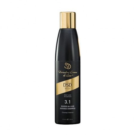 Интенсивный шампунь DSD de Luxe 3.1 Intense Shampoo для очищения кожи головы и волос, 200 мл