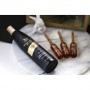 Интенсивный шампунь DSD de Luxe 3.1 Intense Shampoo для очищения кожи головы и волос, 200 мл