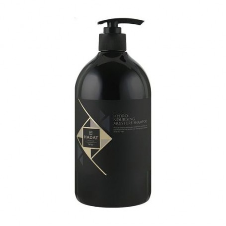 Увлажняющий шампунь для волос Hadat Cosmetics Hydro Nourishing Moisture Shampoo, 800 мл