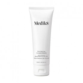 Водостойкий солнцезащитный крем для лица Medik8 Physical Sunscreen SPF 50, 60 мл