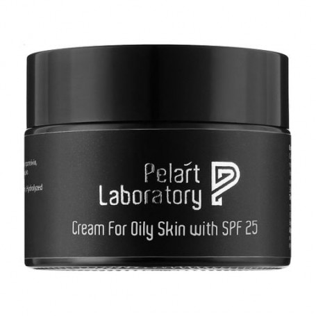 Матирующий крем для лица Pelart Laboratory Cream For Oily Skin With SPF 25 для жирной кожи, 50 мл