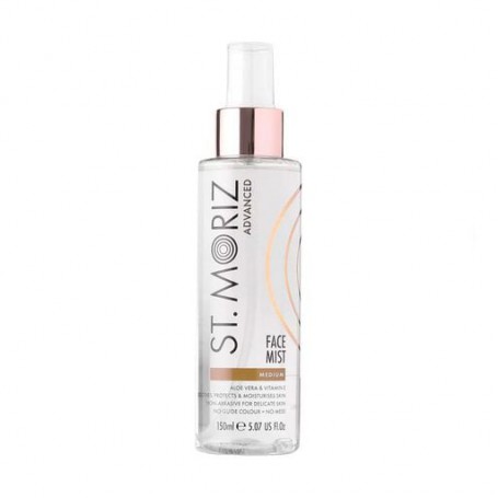 Автобронзант-спрей для лица St. Moriz Advanced Pro Formula Radiant Glow Face Mist, 150 мл