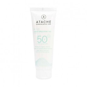 Солнцезащитная легкая эмульсия для лица Atache BeSun Light Emulsion, SPF 50+, 75 мл