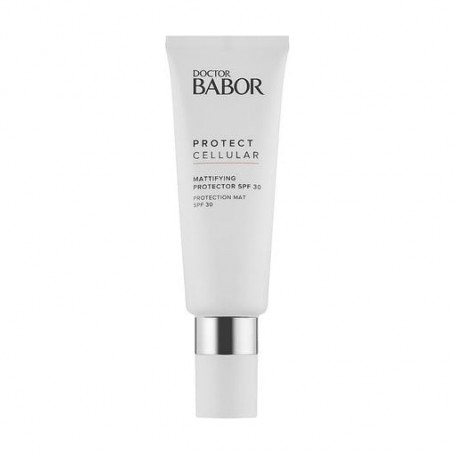 Солнцезащитный матирующий флюид для лица Babor Doctor Babor Protect Cellular Mattifying Protector SPF 30, 50 мл