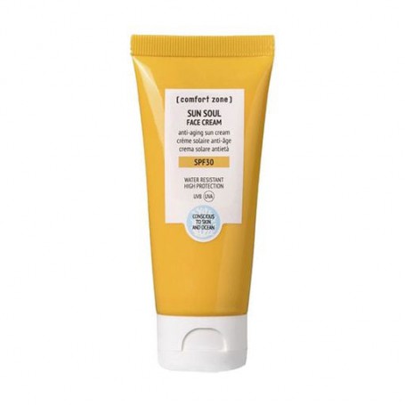 Солнцезащитный крем для лица Comfort Zone Sun Soul Face Cream SPF 30, 60 мл