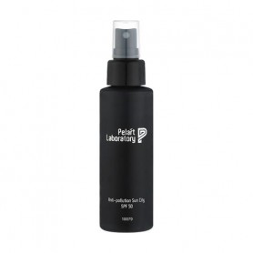 Солнцезащитный спрей для лица и тела Pelart Laboratory Anti-pollution Sun City, SPF 50, 100 мл