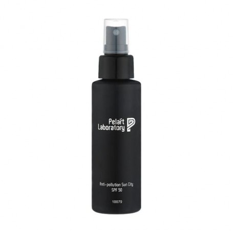 Солнцезащитный спрей для лица и тела Pelart Laboratory Anti-pollution Sun City, SPF 50, 100 мл
