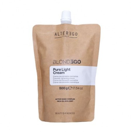 Осветляющий крем для волос Alter Ego BlondEgo Pure Light Cream, 500 г
