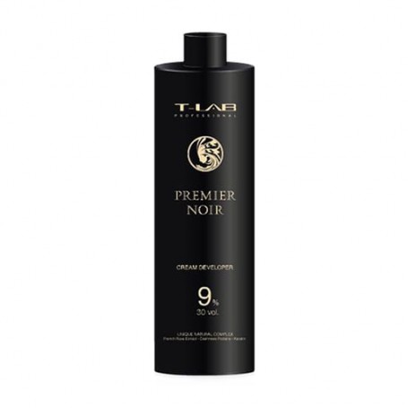 Крем-проявитель T-LAB Professional Premier Blanc Cream Developer 9%, 1 л