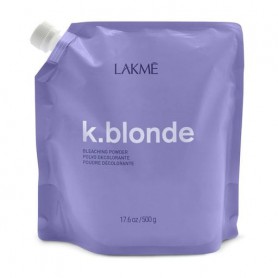 Осветляющий порошок для волос Lakme K.Blonde Bleaching Powder, 500 г