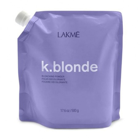 Осветляющий порошок для волос Lakme K.Blonde Bleaching Powder, 500 г