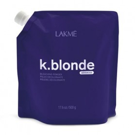 Осветляющий порошок для волос Lakme Advanced K.Blonde Bleaching Powder, 500 г