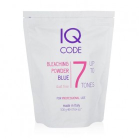 Осветляющая пудра для волос IQ code, 500 г