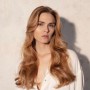 Пудра для обесцвечивания волос Mood Pure Blonde Blue Lightener Синяя, 500 г
