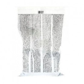 Осветляющий порошок для волос Inebrya Dust Free Lightening Powder White 7 Tones в пакете, белый, 500 г