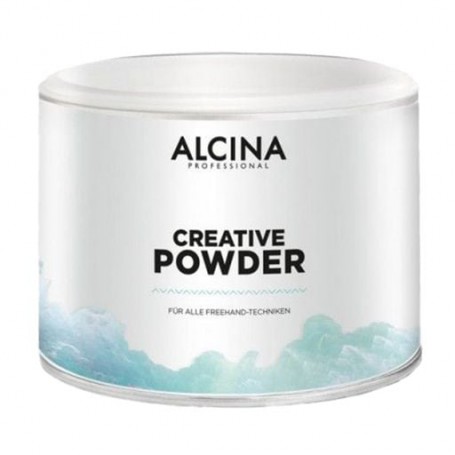 Пудра для обесцвечивания волос Alcina Creative Powder, 500 г