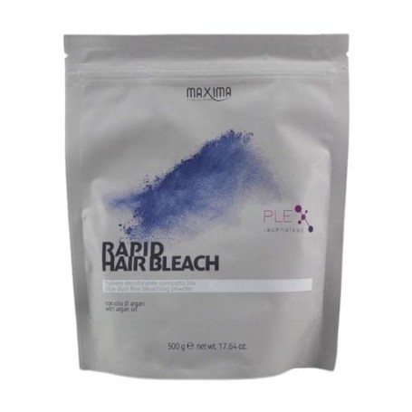 Обесцвечивающий порошок для волос Maxima Professional Rapid Hair Bleach Голубой, 500 г