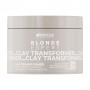 Глиняный трансформер для добавления в пудру Indola Blonde Expert Clay Transformer, 120 г