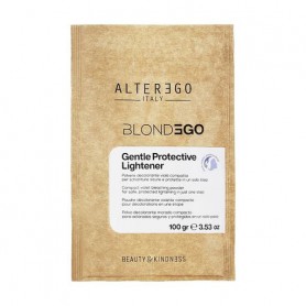Осветляющий порошок для волос Alter Ego BlondEgo Gentle Protective Lightener Violet Bleaching Powder, 100 г