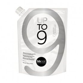 Осветляющая пудра для волос BBcos Up To 9 Dust-Free Bleaching Powder, 500 г