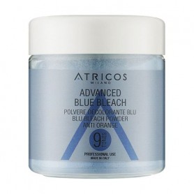 Осветлитель для волос Atricos Milano Advanced Blu Bleach до 9 тонов, 150 г