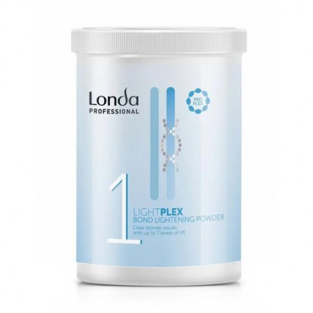 Осветляющая пудра для волос Londa Professional Lightplex Bond Lightening Powder, 500 г