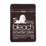 Пудра для обесцвечивания волос Trendy Hair King Bleach Powder Plex с бета-ди-фруктозными олигосахаридами, 500 г