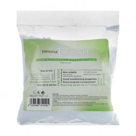 Обесцвечивающая пудра для волос Punti Di Vista Personal Touch Blu Bleaching Powder голубая, с ароматом черники, 450 г