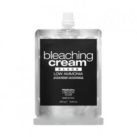 Черный осветляющий крем для волос Trendy Hair Black Bleaching Cream, 250 г